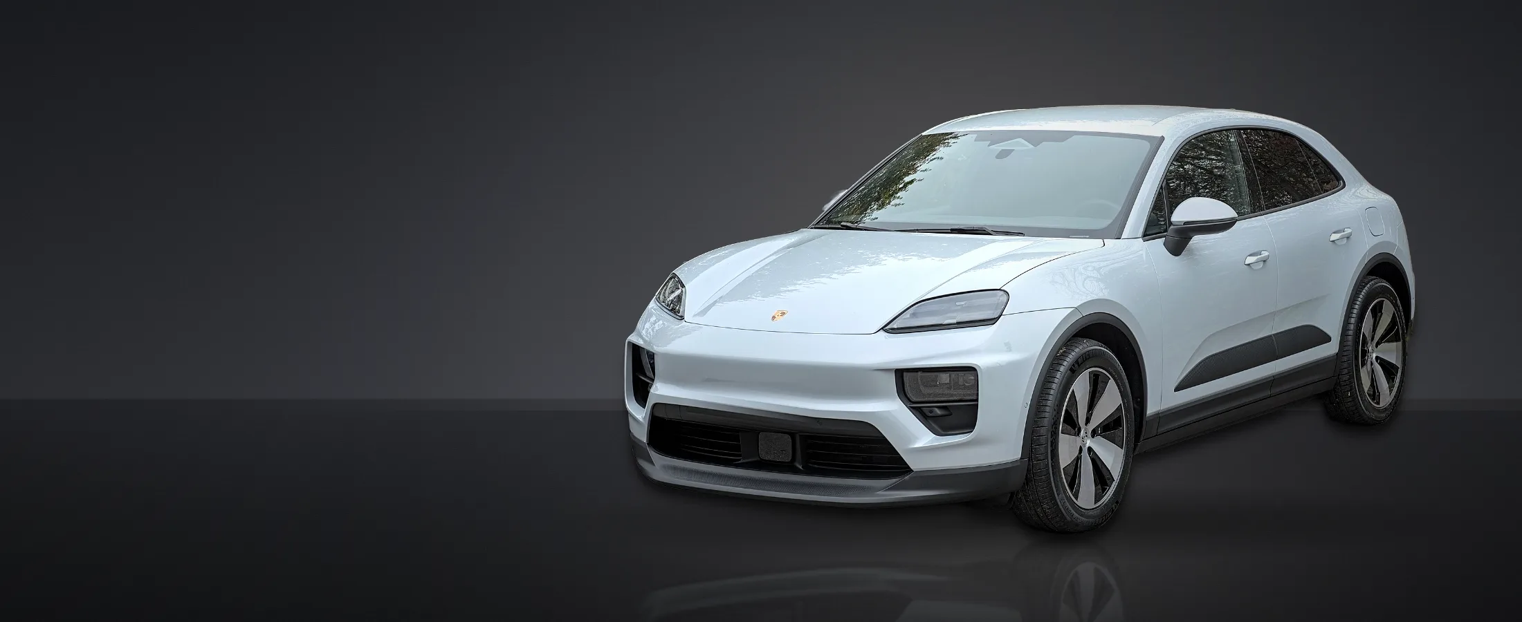 Porsche Macan luxury car rental Tangier