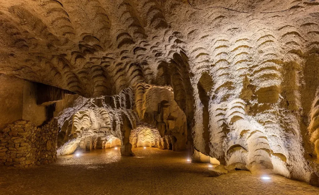 Hercules Caves on the Atlantic coast, among the best things to do in Tangier