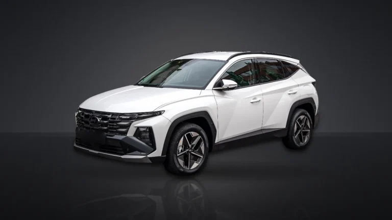 Hyundai Tucson – car rental in Tangier