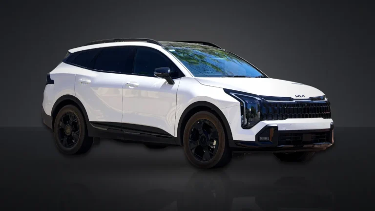 Kia Sportage – car rental in Tangier