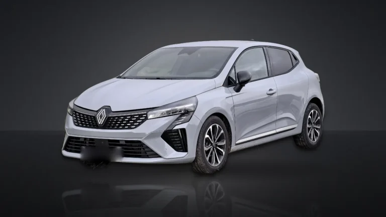 Renault Clio 5 – car rental in Tangier
